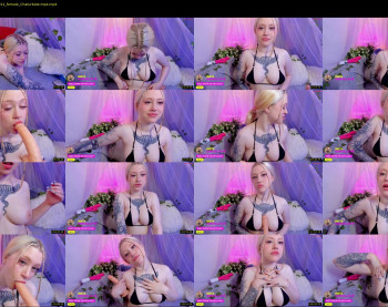 vergill_hell — 120 minute Chaturbate female teen cam video, 720p, Jul 24, 2023