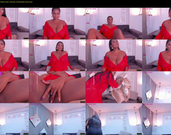 _huge_boobs_ebony — 52 minute Chaturbate female teen cam video, 720p, Jul 26, 2023