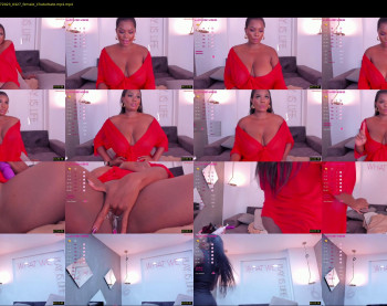 _huge_boobs_ebony — 53 minute Chaturbate female teen cam video, 720p, Jul 26, 2023