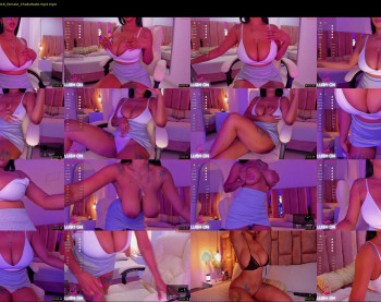 anahi_ryan — 34 minute Chaturbate female teen cam video, 720p, Jul 25, 2023
