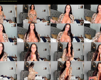 curvymodelmilf — 15 minute Chaturbate female teen cam video, 720p, Jul 25, 2023