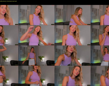 emmi_rosee — 20 minute Chaturbate female teen cam video, 720p, Jul 25, 2023