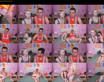 hizgi — 121 minute Chaturbate couple teen cam video, 720p, Jul 25, 2023