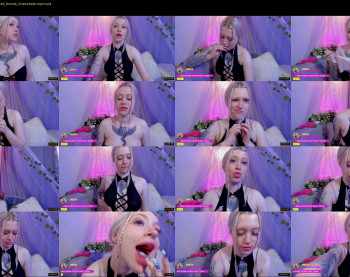 vergill_hell — 71 minute Chaturbate female teen cam video, 720p, Jul 25, 2023