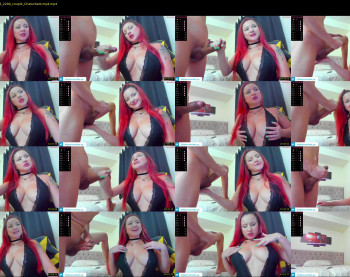 hotfireelement — 49 minute Chaturbate couple teen cam video, 720p, Jul 26, 2023