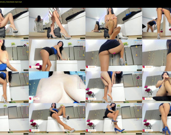 lillyblu — 71 minute Chaturbate female teen cam video, 720p, Jul 26, 2023
