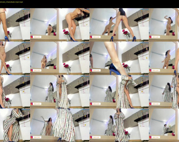 lillyblu — 14 minute Chaturbate female teen cam video, 720p, Jul 26, 2023