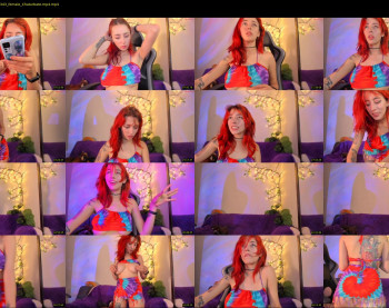 nebamazee — 66 minute Chaturbate female teen cam video, 720p, Jul 27, 2023