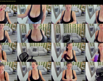 rosetaylorla — 53 minute Chaturbate female teen cam video, 720p, Jul 27, 2023