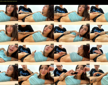 step__siblings — 4 minute Chaturbate couple teen cam video, 720p, Jul 27, 2023