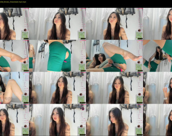 cinacramby — 104 minute Chaturbate female teen cam video, 720p, Jul 28, 2023