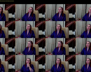 ivettasplash — 5 minute Chaturbate female teen cam video, 720p, Jul 27, 2023