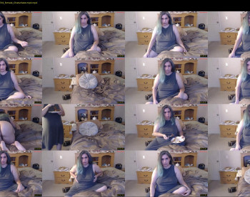 lalaisallbad — 60 minute Chaturbate female teen cam video, 480p, Jul 27, 2023