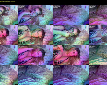 mariah95 — 10 minute Chaturbate female teen cam video, 720p, Jul 28, 2023