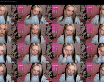 small_blondee — 7 minute Chaturbate female teen cam video, 720p, Jul 27, 2023