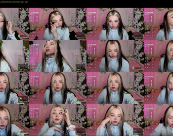 small_blondee — 4 minute Chaturbate female teen cam video, 720p, Jul 27, 2023