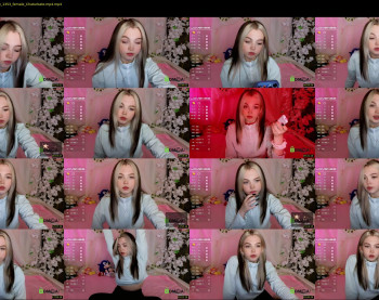 small_blondee — 24 minute Chaturbate female teen cam video, 720p, Jul 27, 2023