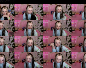 small_blondee — 17 minute Chaturbate female teen cam video, 720p, Jul 27, 2023