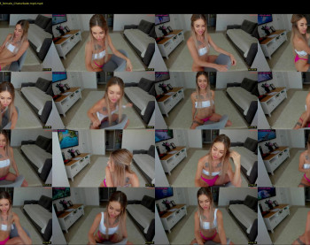 _funsize_ — 51 minute Chaturbate female teen cam video, 720p, Jul 28, 2023
