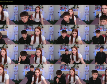 hizgi — 51 minute Chaturbate couple teen cam video, 720p, Jul 28, 2023
