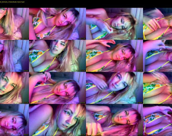 mariah95 — 11 minute Chaturbate female teen cam video, 720p, Jul 29, 2023