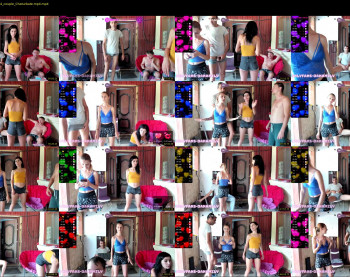 danamily — 120 minute Chaturbate female teen cam video, 720p, Jul 29, 2023
