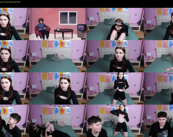 hizgi — 93 minute Chaturbate couple teen cam video, 720p, Jul 30, 2023