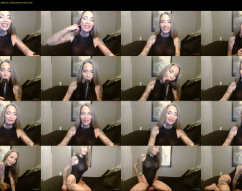 mizxtrix — 17 minute Chaturbate female teen cam video, 480p, Jul 30, 2023