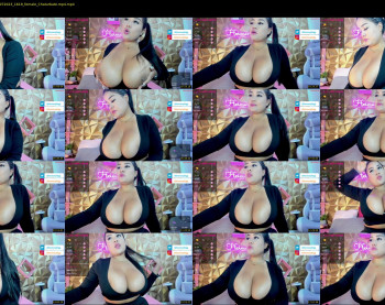 harmony_big_breasts — 20 minute Chaturbate female teen cam video, 720p, Jul 31, 2023