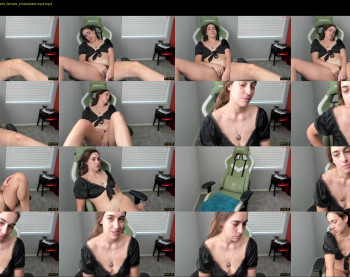 lilithoftrees — 22 minute Chaturbate female teen cam video, 720p, Aug 1, 2023