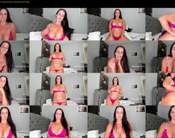 curvymodelmilf — 13 minute Chaturbate female teen cam video, 720p, Aug 1, 2023