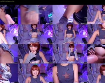 finleyfae — 50 minute Chaturbate female teen cam video, 720p, Aug 1, 2023