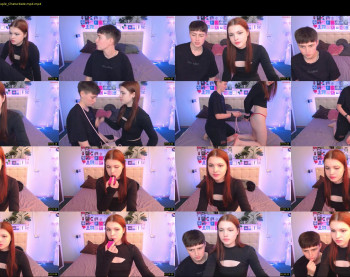 hizgi — 58 minute Chaturbate couple teen cam video, 720p, Aug 1, 2023