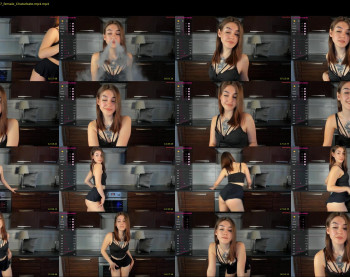 lallistuart — 42 minute Chaturbate female teen cam video, 720p, Aug 1, 2023