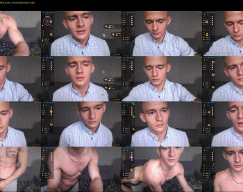 marvelboy_ — 31 minute Chaturbate male teen cam video, 720p, Aug 1, 2023