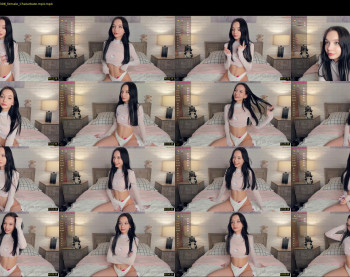 riskyproject — 4 minute Chaturbate couple teen cam video, 720p, Aug 2, 2023