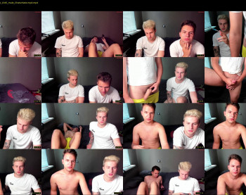 christophertan — 94 minute Chaturbate male teen cam video, 720p, Aug 2, 2023