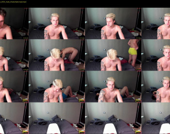 christophertan — 19 minute Chaturbate male teen cam video, 720p, Aug 2, 2023