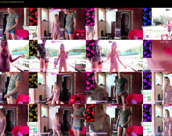 danamily — 120 minute Chaturbate female teen cam video, 720p, Aug 2, 2023