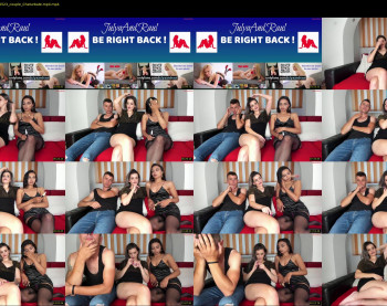 julyaandraul — 19 minute Chaturbate couple teen cam video, 720p, Aug 3, 2023