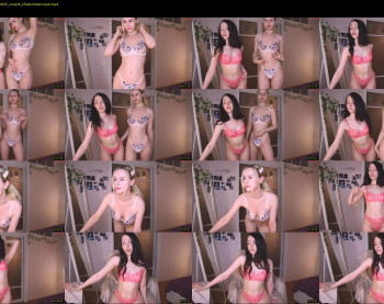 mashmerize — 35 minute Chaturbate female teen cam video, 720p, Aug 3, 2023