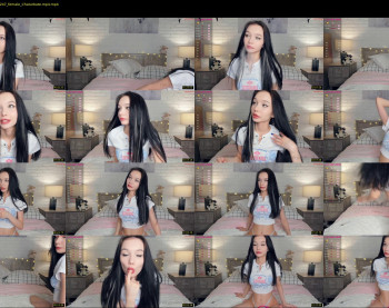 riskyproject — 12 minute Chaturbate couple teen cam video, 720p, Aug 3, 2023