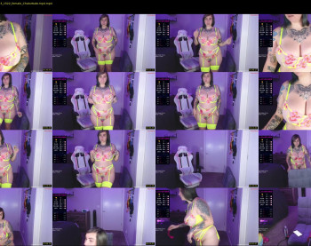 scarlettpython1 — 11 minute Chaturbate female teen cam video, 720p, Aug 2, 2023