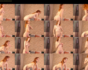 vea_fox — 4 minute Chaturbate female teen cam video, 720p, Aug 2, 2023