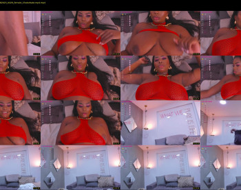 _huge_boobs_ebony — 55 minute Chaturbate female teen cam video, 720p, Aug 4, 2023