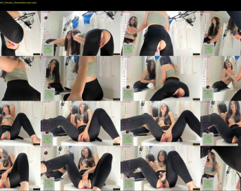 cinacramby — 49 minute Chaturbate female teen cam video, 720p, Aug 3, 2023