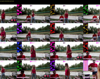 danamily — 27 minute Chaturbate female teen cam video, 720p, Aug 3, 2023