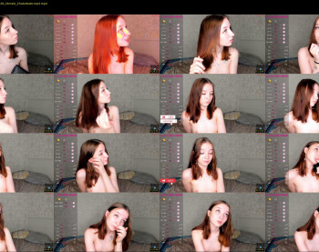 elisemorris — 13 minute Chaturbate female teen cam video, 720p, Aug 3, 2023