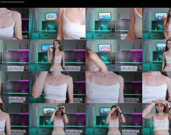 lallistuart — 23 minute Chaturbate female teen cam video, 720p, Aug 3, 2023