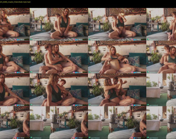 peppermintdusty — 18 minute Chaturbate couple teen cam video, 720p, Aug 4, 2023